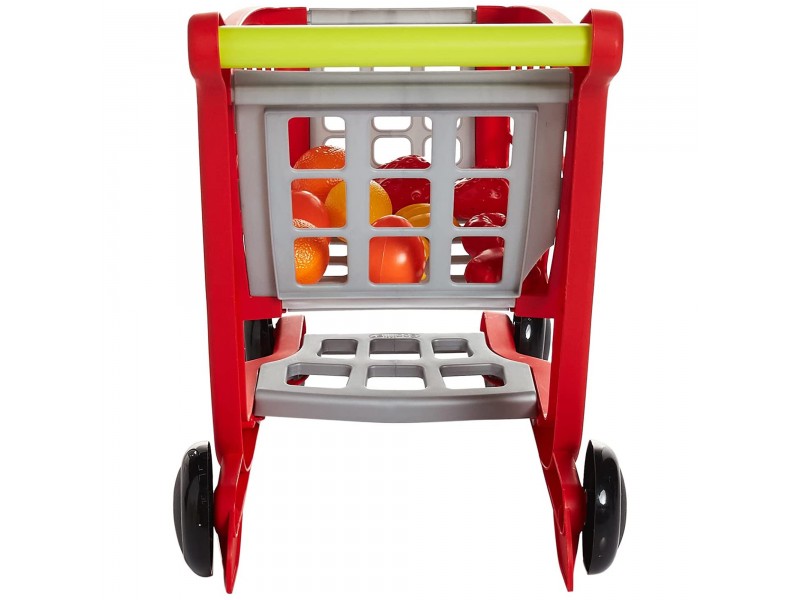 Ecoiffier Wózek Sklepowy Na Zakupy Dla Dzieci