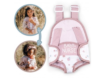 SMOBY Baby Nurse Nosidełko dla lalki 2w1
