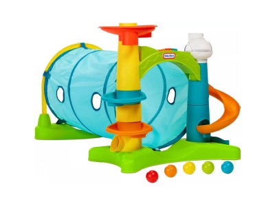 Little Tikes Interaktywny Tunel dla Dzieci  2w1