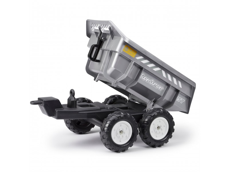 FALK Przyczepka Wywrotka Super Dumper 3-7 lat FALK Przyczepka Wywrotka Super Dumper 3-7 lat