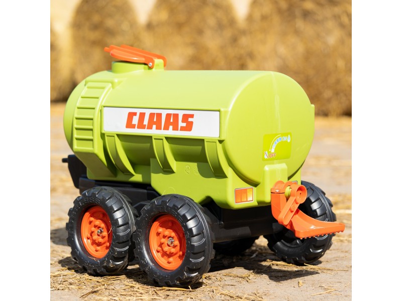 FALK Cysterna Claas 3-7 Lat FALK Cysterna Claas 3-7 Lat