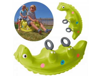 BIG Bujak Dino Rocker Dwustronna Huśtawka