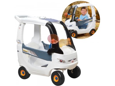 LITTLE TIKES Jeździk Cozy Coupe – Łazik Kosmiczny