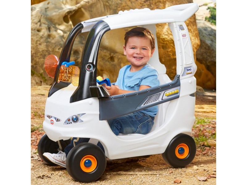 LITTLE TIKES Jeździk Cozy Coupe – Łazik Kosmiczny LITTLE TIKES Jeździk Cozy Coupe – Łazik Kosmiczny