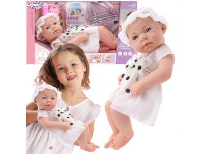 WOOPIE ROYAL Lalka Bobas 38 cm z Akcesoriami