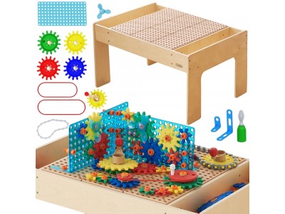 MASTERKIDZ STEM Activity Table Combo