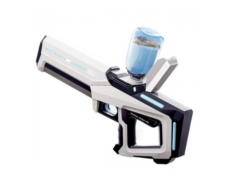 WOOPIE Elektryczny Pistolet Na Wodę Automatyczny Blaster WOOPIE Elektryczny Pistolet Na Wodę Automatyczny Blaster