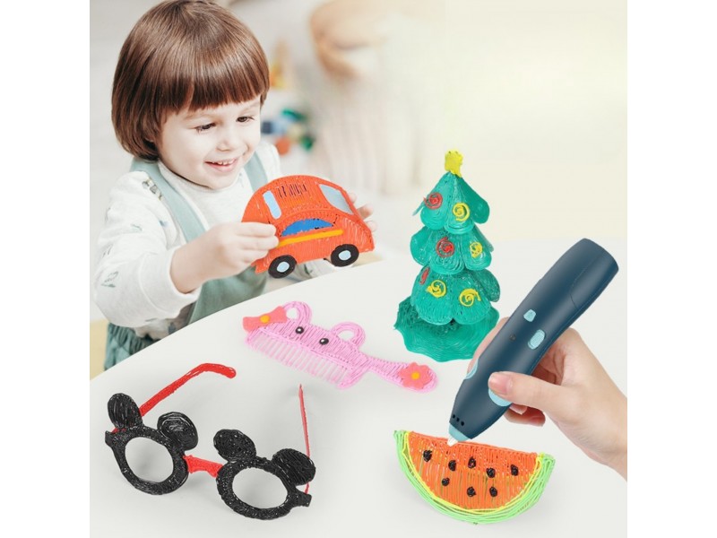 WOOPIE 3D Drukarka-Długopis Pen Bezpieczny Wkłady Usb WOOPIE 3D Drukarka-Długopis Pen Bezpieczny Wkłady Usb