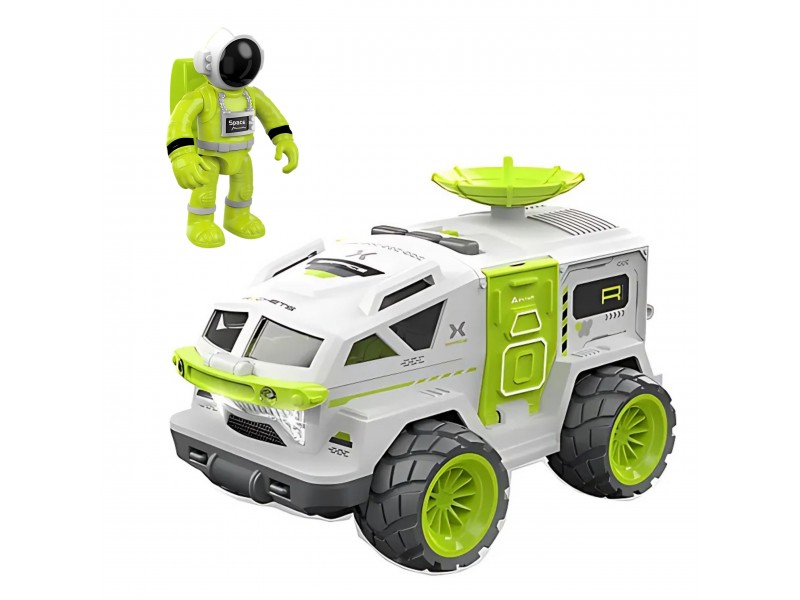 WOOPIE Interaktywny Duży Łazik Kosmiczny Space Set WOOPIE Interaktywny Duży Łazik Kosmiczny Space Set
