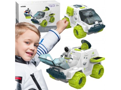 WOOPIE Interaktywny Łazik Kosmiczny Space Set