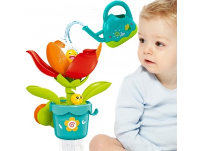 WOOPIE BABY Zabawka do Kąpieli Rozkwitając Kwiatek z Konewką