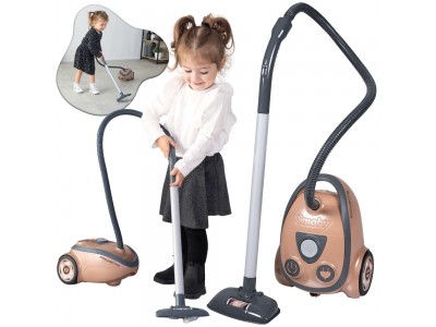 SMOBY Rowenta Odkurzacz z Dźwiękiem