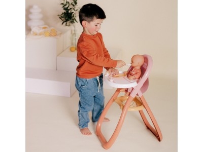 SMOBY Baby Nurse krzesełko do karmienia