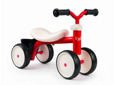 Rowerek Biegowy Dla dziecka  Rookie Ride - On Czerwony