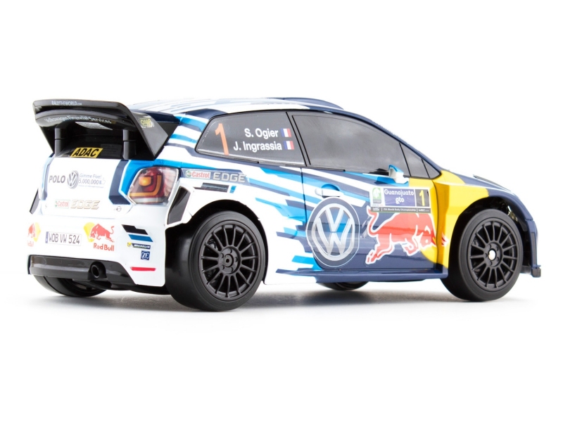 nikko vw polo wrc