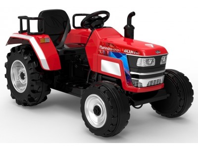 Traktor na Akumulator HL2788 2,4G Czerwony