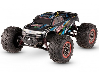 Truck Spirit 4WD 1:10 2.4GHz RTR - Niebieski