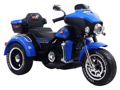 Motocykl na Akumulator ABM-5288 Niebieski