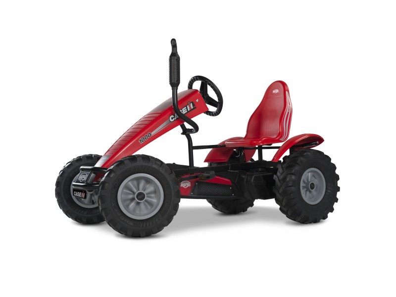 BERG Gokart na Pedały XL Case IH BFR-3 BERG Gokart na Pedały XL Case IH BFR-3