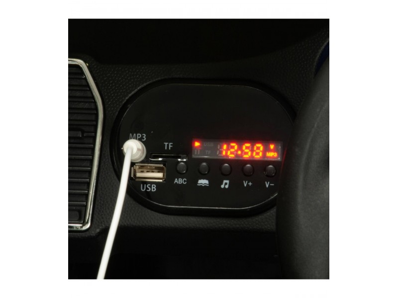 INJUSA Porsche Cayenne S Samochód Na Akumulator 12V R/C MP3
