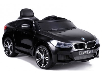 Pojazd na Akumulator BMW 6 GT Czarne