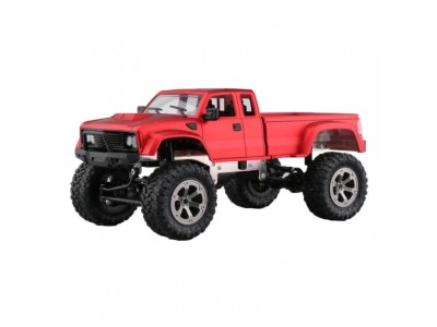 Samochód terenowy Topacc 1:16 2.4GHz RTR - czerwony