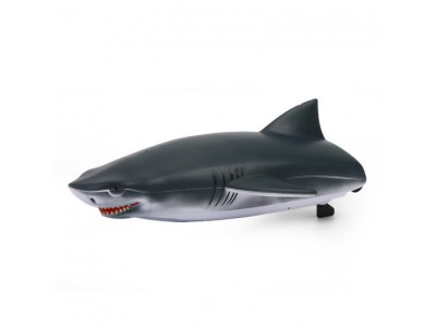 Shark 1:18 2.4GHz - biały