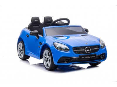 Auto Na Akumulator Mercedes SLC 300 Niebieski