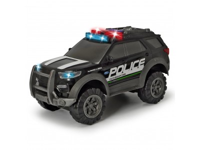 DICKIE Action Series Policja Ford Police Interceptor SUV Radiowóz